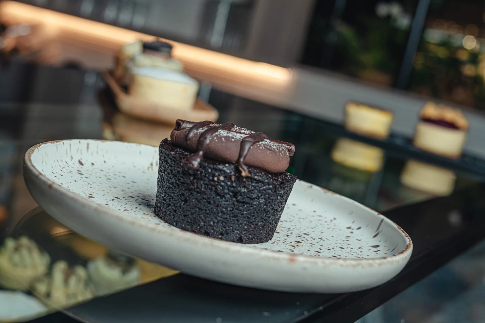 A François pâtisserie dessert